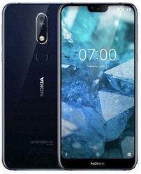 Замена батареи на телефоне Nokia 7.1 в Улан-Удэ